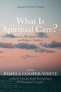 Produktbild: What Is Spiritual Care?