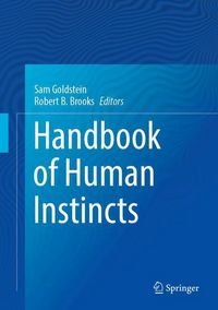 Produktbild: Handbook of Human Instincts
