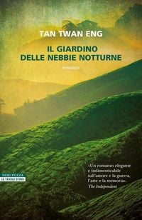 Produktbild: Il giardino delle nebbie notturne