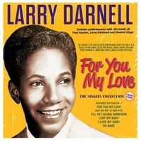 Produktbild: For You My Love - The Singles Collection 1949-60