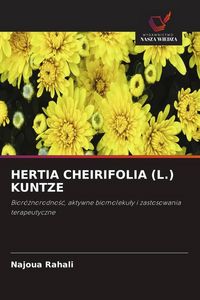 Produktbild: Hertia Cheirifolia (l.) Kuntze