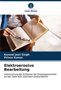 Produktbild: Elektroerosive Bearbeitung