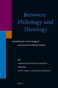 Produktbild: Between Philology and Theology