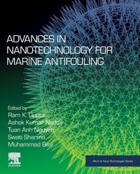 Produktbild: Advances in Nanotechnology for Marine Antifouling