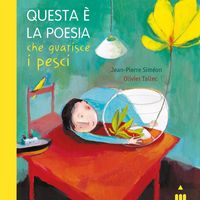 Produktbild: Questa &egrave; la poesia che guarisce i pesci