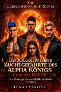 Produktbild: Der zur&uuml;ckgewiesene Zuchtgef&auml;hrte des Alpha-K&ouml;nigs und ihre Rache