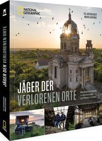 Produktbild: J&auml;ger der verlorenen Orte