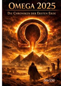 Produktbild: Omega 2025 / Die Chroniken der Ersten Erde