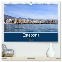 Produktbild: Estepona Costa Del Sol (High Quality Premium Wall Calendar 2027 DIN A2 landscape),CALVENDO 12 Month Wall Calendar