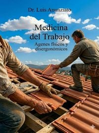 Produktbild: Medicina del Trabajo. Agentes F&iacute;sicos y disergon&oacute;micos.