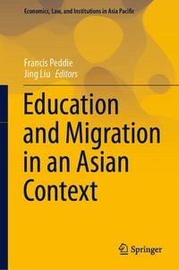 Produktbild: Education and Migration in an Asian Context