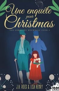 Produktbild: Une enqu&ecirc;te pour Christmas