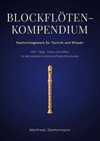Produktbild: Blockfl&ouml;ten-Kompendium