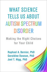 Produktbild: What Science Tells Us about Autism Spectrum Disorder