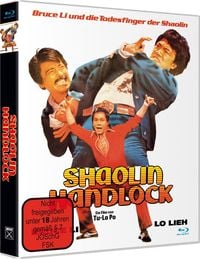 Produktbild: Shaolin Handlock - Limited Edition auf 1000 St&uuml;ck