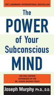 Produktbild: The Power of Your Subconscious Mind