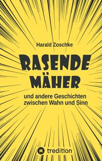 Produktbild: Rasende M&auml;her