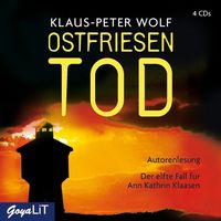 Ostfriesentod / Ann Kathrin Klaasen Bd.11 Klaus-Peter Wolf