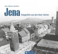 Produktbild: Jena &ndash; Fotografien aus den 80er-Jahren