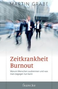 Produktbild: Zeitkrankheit Burnout