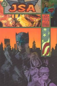 Produktbild: Jsa: The Liberty Files