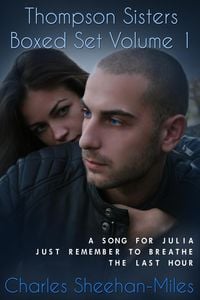 Produktbild: Thompson Sisters Boxed Set Volume 1