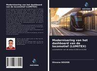 Produktbild: Modernisering van het dashboard van de locomotief (LUMITEX)