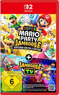Produktbild: Super Mario Party Jamboree Switch 2 Edition [NSW2] (D/F/I)