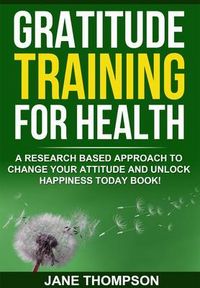 Produktbild: Gratitude Training for Health