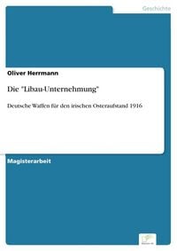 Produktbild: Die "Libau-Unternehmung"