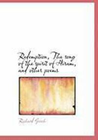 Produktbild: Redemption, the Song of the Spirit of Hiram, and Other Poems