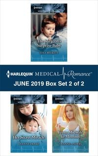 Produktbild: Harlequin Medical Romance June 2019 - Box Set 2 of 2