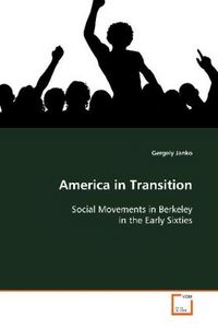 Produktbild: Janko, G: America in Transition