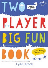 Produktbild: Crook, L: Two Player Big Fun Book