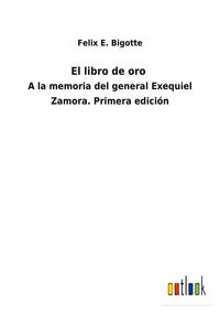 Produktbild: El libro de oro