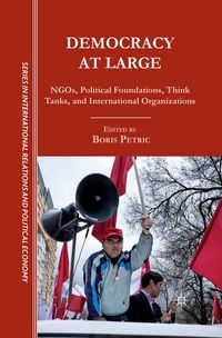 Produktbild: Democracy at Large