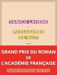 Produktbild: Passag&egrave;res de nuit