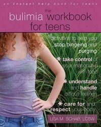 Produktbild: Bulimia Workbk For Teens