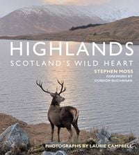 Produktbild: Highlands - Scotland's Wild Heart