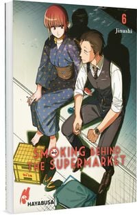 Produktbild Smoking Behind The Supermarket 6