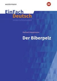 Produktbild: EinFach Deutsch Unterrichtsmodelle