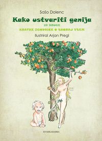 Produktbild: Kako ustvariti genija