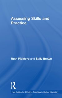 Produktbild: Assessing Skills and Practice