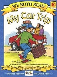Produktbild: We Both Read-My Car Trip (Pb)