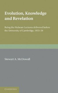 Produktbild: Evolution, Knowledge and Revelation