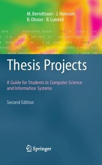 Produktbild: Thesis Projects