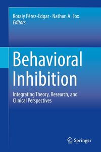 Produktbild: Behavioral Inhibition