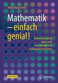 Produktbild: Mathematik &ndash; einfach genial!