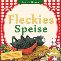 Produktbild: Grimm, M: Fleckies Speise