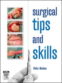 Produktbild: Surgical tips and skills - eBook